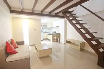 Image de Legian Sunset spacious studio apartment 2guests