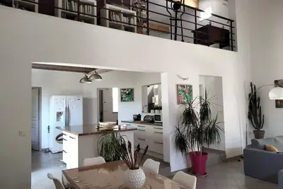 Image de Maison Familiale à la Campagne