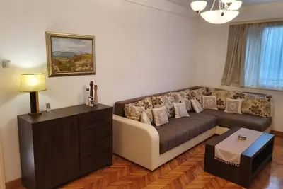Image de Vršac City Center Apartment Overlooking City Hall\n