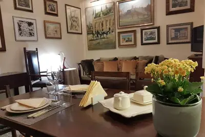 Classic Style Apartment\n