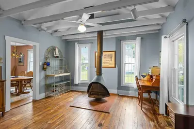 Image de Scuttlebutt Nautical Cottage