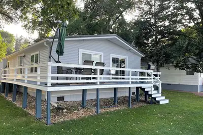 Image de Enjoy this peaceful house on Big Stone Lake!