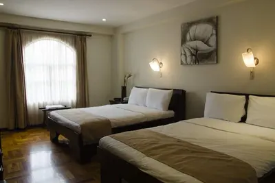 Image de Beautiful Standard Triple Room