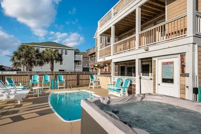 Image de Pelican's Post: Semi-Oceanfront, Private Pool, Hot Tub and Game Room