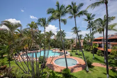 Image de Beautiful Mexican style house @ Marina Vallarta