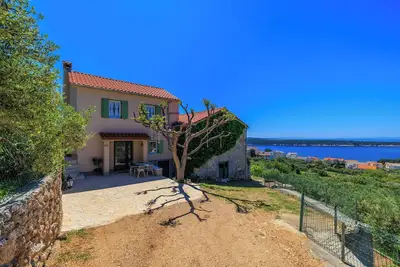 Image de Maison Dragan D (97563-K1) - Banjol - île de Rab