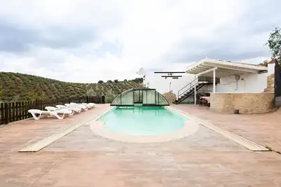La Pedriza del Serval