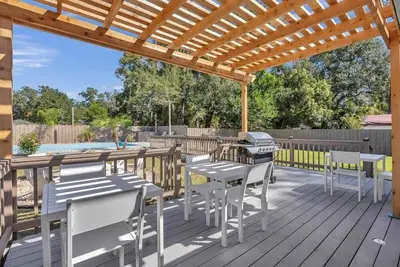 Image de Gorgeous Pool Home - 5 Min from San Marco
