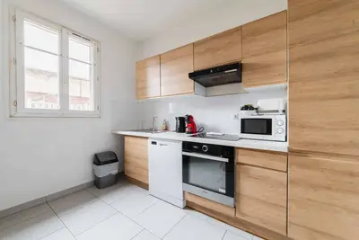 Image de Appartement 83m2 spacieux et lumineux - 6p