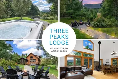 Image de Whiteface Views, 10 Mins 2 Ski, Hot Tub, Game Room