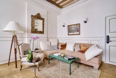 Image de Grandiose appartement au cœur de Paris