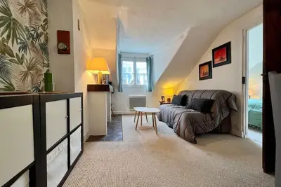 Image de Charmant appartement Marais