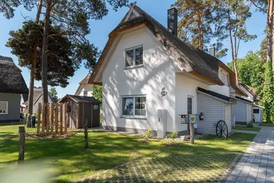 Image de Ferienhaus Das Kleine Haff Hus - Ferienhaus Kleines Haff Hus