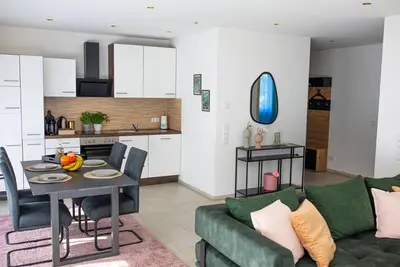 Image de 3-bedroom apartment, new building, 88 sqm, parking, elevator