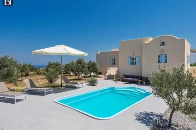 Bh494 - R - Villa Santorini