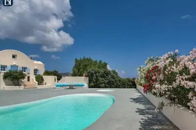 Bh495 - R - Villa Santorini