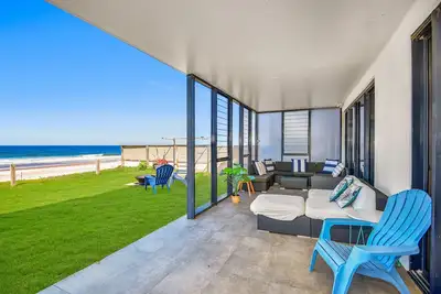 Image de Beach Bliss The Entrance North
