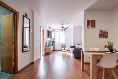 Image de Rualva Flats, Burjassot Apartament Central