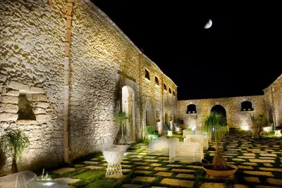Image de These ancient residences, thanks to a careful restoration work