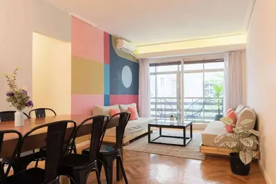 Image de Fliphaus + Junin 1435 - 4 Bd 8 Pax in Recoleta