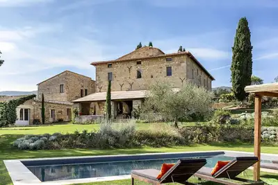 Image de Tuscan Dream Vacation Home near Sarteano