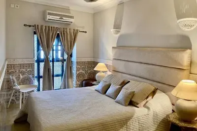 Image de 2 bedroom private vacation home in marrakech