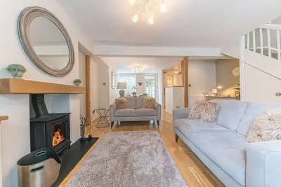 Image de Pottery Gate - sleeps 4 in modern dog friendly cottage with parking and new bathroom
