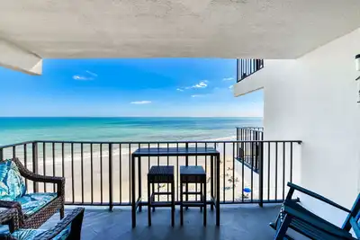 Image de Royal Garden Resort 702 - One Bedroom, Two Bath Oceanfront Condo