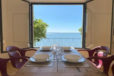 Image de Villa Aziliz - Appartement Vue Mer et Terrasse vue Jardin