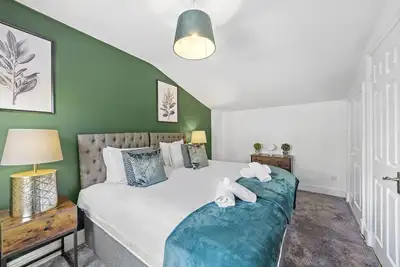 Image de Camden Cottage, Charming 2-Bedroom House in Camden Town