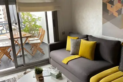 Image de Luxueux appartement au coeur De Casablanca Maârif