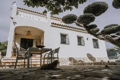 Image de Finca confortable \"Oliveres3\". 80 m de la plage. Entièrement rénové en 2022.