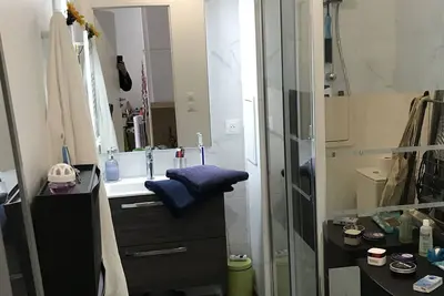 Image de Cozy private room in Alessandro apartments