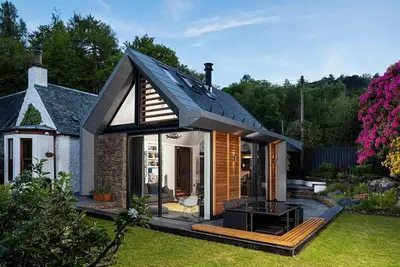 Image de Loch View Roselea Cottage, Luss