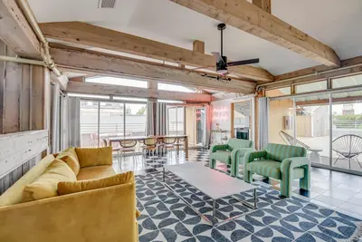 Image de Rooftop Penthouse, Walk to Duval - Kamp