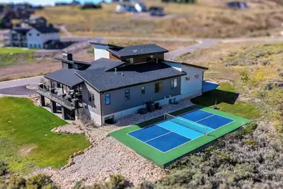 Image de The Bluffs at Blue Sage (Sleeps 38)