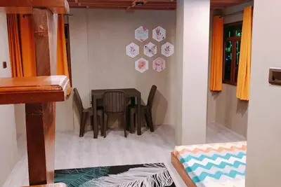 Image de A place to stay in La Union (surftown), Urbiztondo beach. Group of 10.