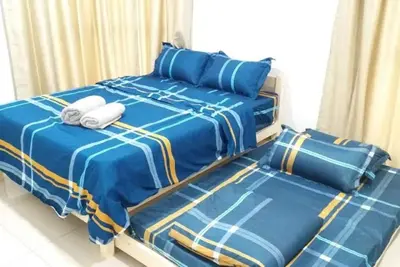 Image de One-Bedroom Apartment - The Aliff Residences\n\n