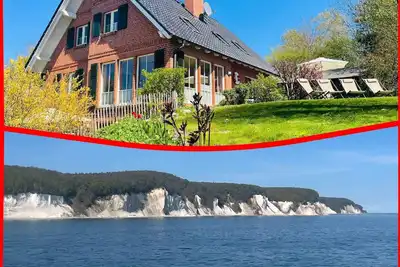 Image de Dat Klinkerhus auf Rügen Xxl - Urlaubsparadies nahe Ostseestrand & Nationalpark für 17 Gäste
