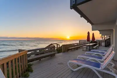 Image de Oceanfront Family Getaway | Bbq | Outdoor Seating