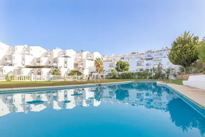 Image de Appartement avec jardin près de Playa de la Yuca