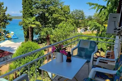 Image de Appartement de vacances avec vue sur la mer