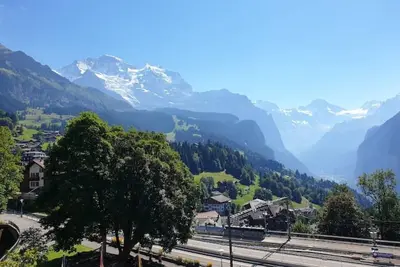 Eiger Residence, 3rd floor, 3823, Wengen