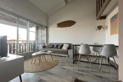 Image de Appartement les pieds dans l'eau. Animaux acceptés!