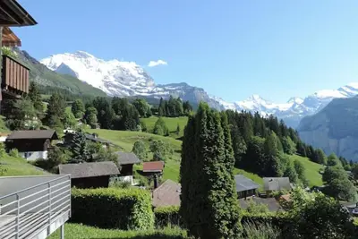 Image de Spacious Studio, The Bristol, 3823, Wengen