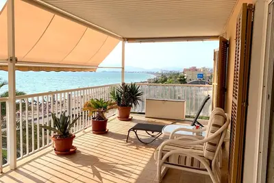 Image de Panorama-meerblick-wohnung an der Playa de Palma