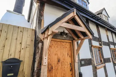 Image de 18 Church Street, pet friendly, with open fire in Llangollen