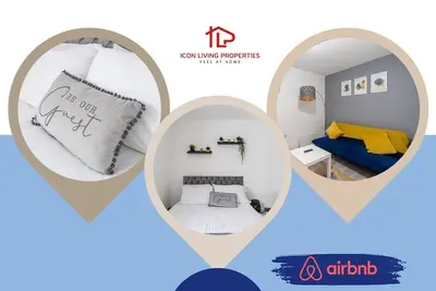 Image de 5%Off|Mon to Fri Stay|Business|Leisure|Parking