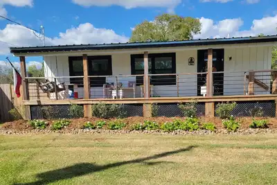 Image de Farmhouse close to Galveston Bay & Beaches, Kemah. Boating, Fishing& Kayaking