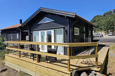 Image de Attefallshus Nära Havet Norra Näs